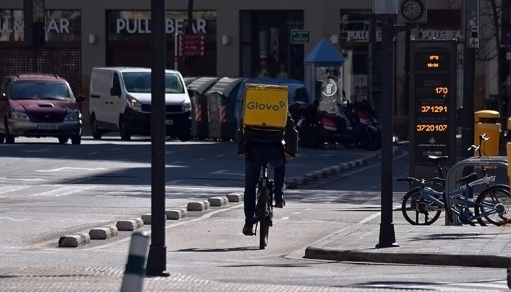 rider valencia